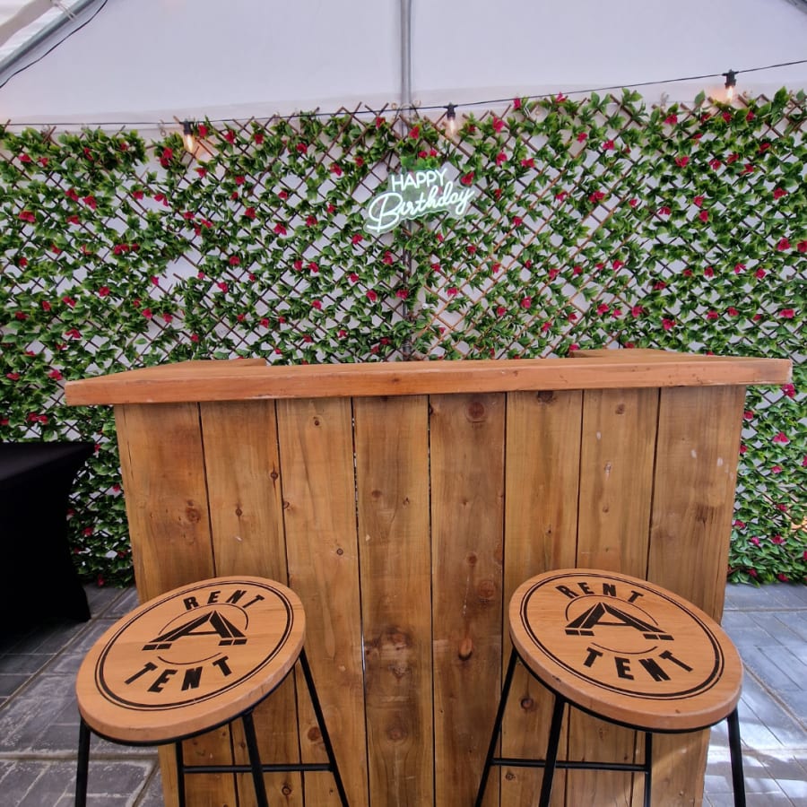 4m x 10m (Party Package 1)