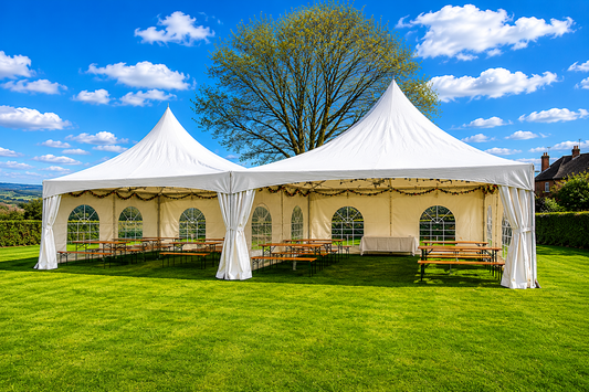 6m x 12m Pagoda